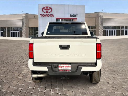 New 2025 Toyota Tacoma SR5 image 5