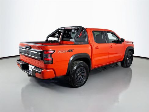 Used 2025 Nissan Frontier PRO-4X image 8