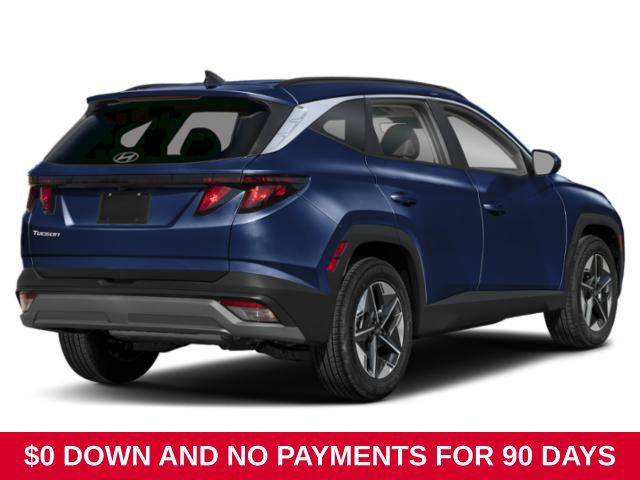Used 2026 Hyundai Tucson SEL Plus AWD/4WD image 2