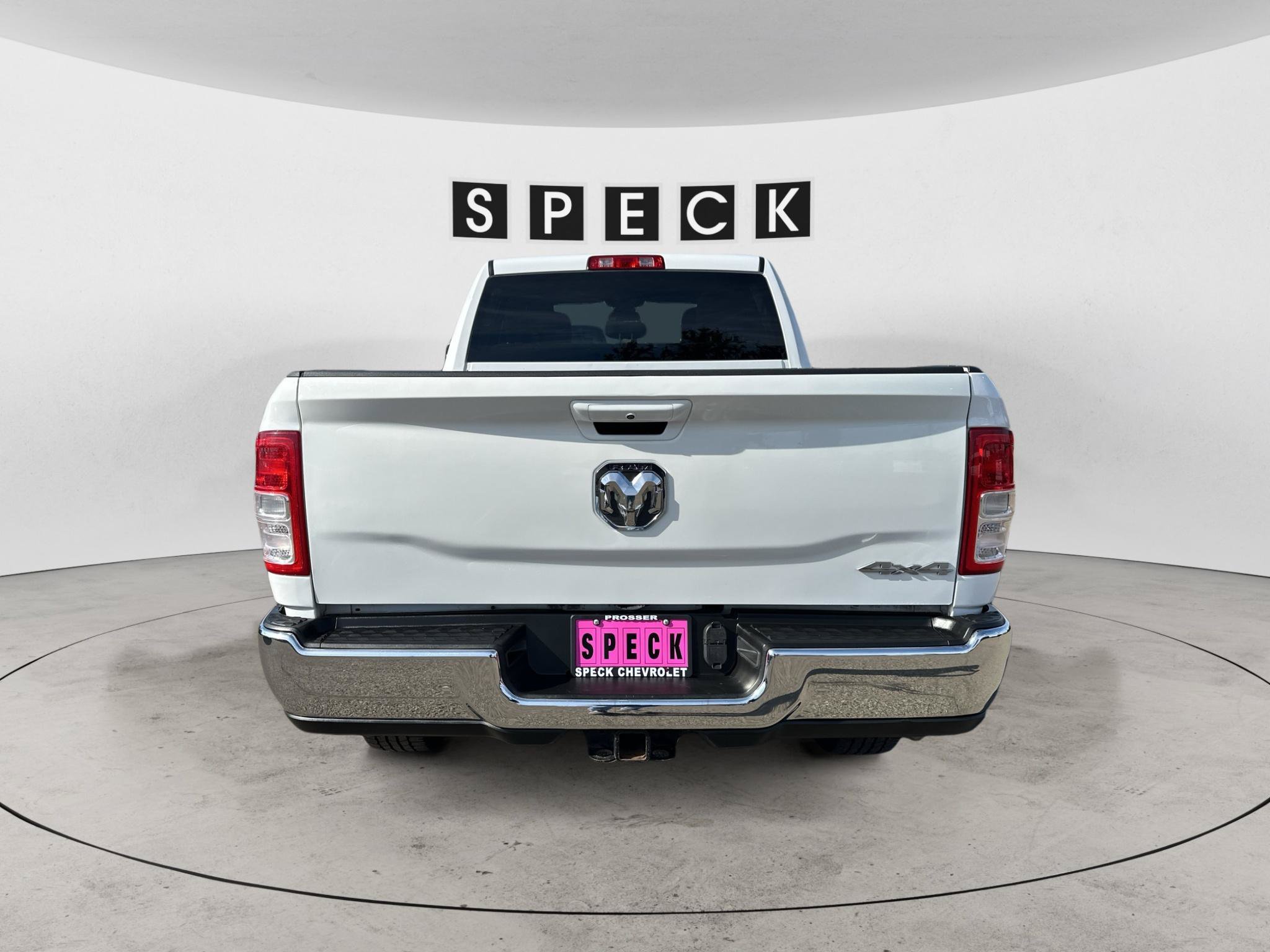 Used 2021 RAM 2500 Lone Star AWD/4WD image 4