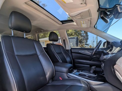 Used 2019 INFINITI QX60 Luxe image 42