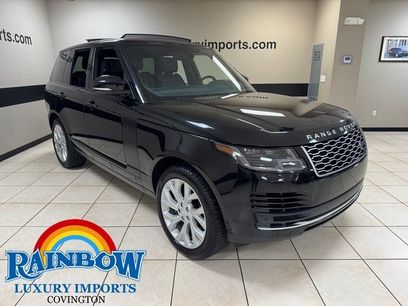Used 2020 Land Rover Range Rover HSE