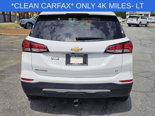 Used 2024 Chevrolet Equinox LT FWD image 11