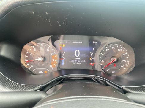 Used 2022 Jeep Compass Latitude w/ Convenience Group AWD/4WD image 20