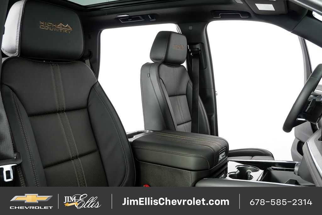 New 2026 Chevrolet Tahoe High Country w/ Sun And Tow Package AWD/4WD image 26