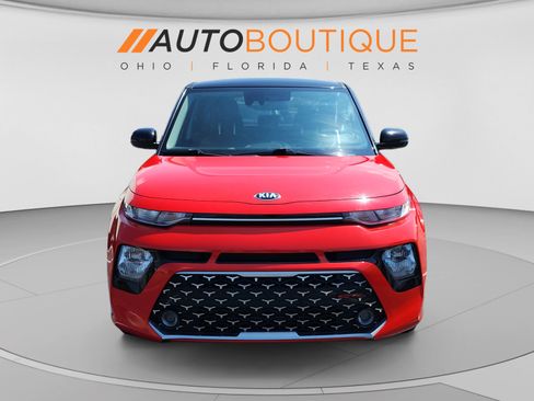 Used 2020 Kia Soul GT-Line FWD image 8