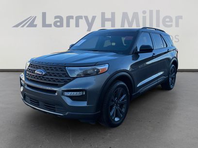 Certified 2023 Ford Explorer XLT w/ Equipment Group 202A