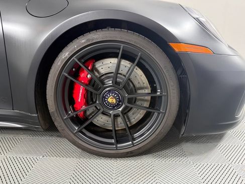 Certified 2024 Porsche 911 Carrera GTS w/ Premium Package RWD image 14