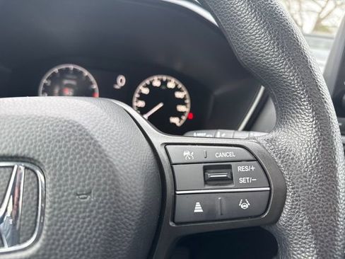 Certified 2025 Honda CR-V EX image 26