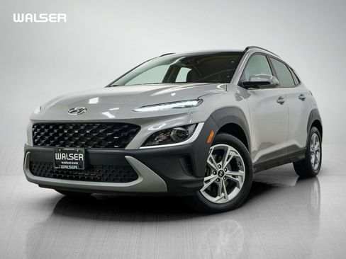 Used 2023 Hyundai Kona SEL AWD/4WD image 1