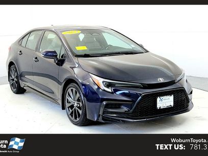 Certified 2023 Toyota Corolla SE w/ SE Premium Package