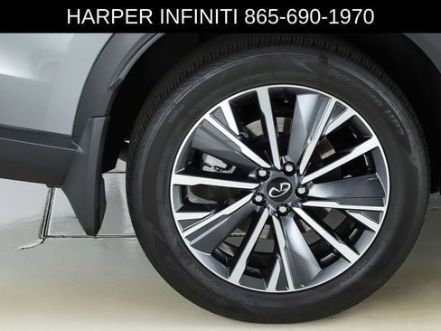 Certified 2026 INFINITI QX60 Luxe w/ Cargo Package AWD/4WD image 53