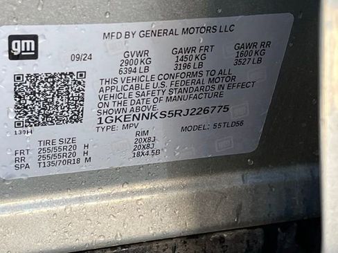 Used 2024 GMC Acadia Elevation w/ Super Cruise Package image 35