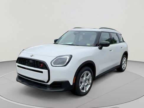 Used 2025 MINI Cooper Countryman S AWD/4WD image 4