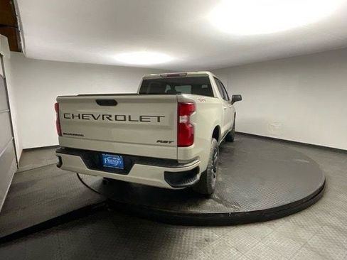 New 2026 Chevrolet Silverado 1500 RST w/ LPO, Dark Essentials Package AWD/4WD image 7