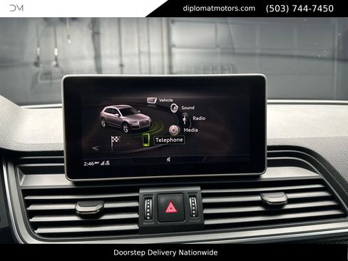 Used 2020 Audi SQ5 Premium Plus w/ Premium Plus Package AWD/4WD image 33