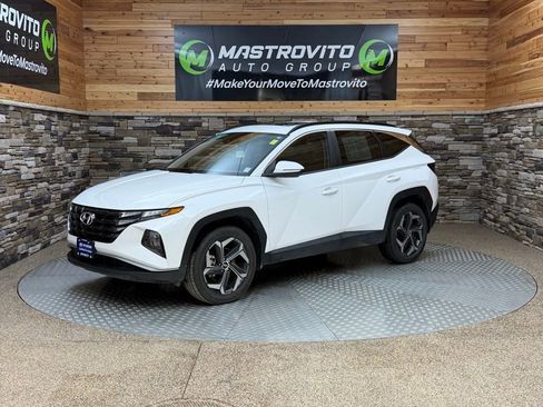 Certified 2023 Hyundai Tucson SEL w/ Convenience Package image 5