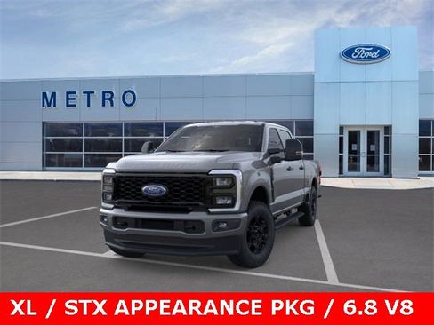 New 2026 Ford F250 XL w/ STX Appearance Package image 3
