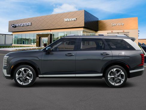 New 2026 Hyundai Palisade Limited image 3