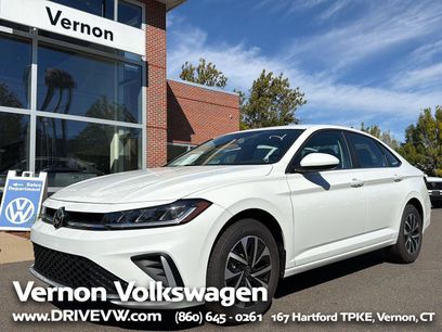 New 2025 Volkswagen Jetta S