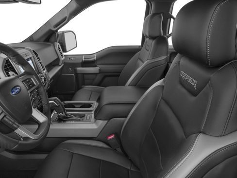 Used 2017 Ford F150 Raptor w/ Equipment Group 802A Luxury AWD/4WD image 6