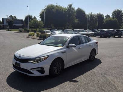 Used 2019 Kia Optima LX