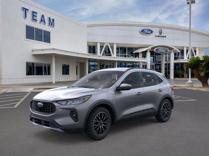 New 2024 Ford Escape SE