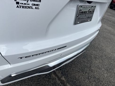 Used 2026 GMC Terrain Denali AWD/4WD image 39