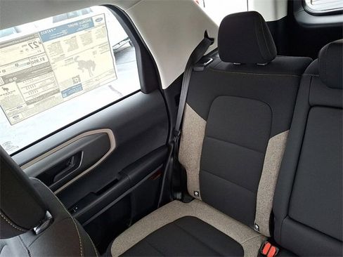 New 2025 Ford Bronco Sport Big Bend image 12