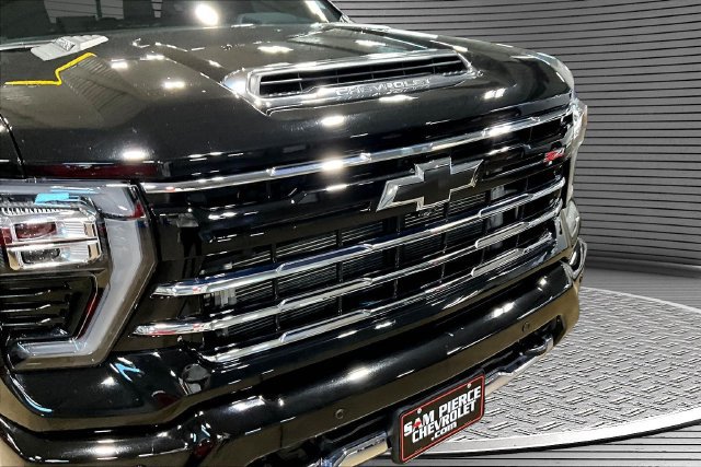 Certified 2026 Chevrolet Silverado 2500 LTZ w/ Z71 Chrome Sport Edition AWD/4WD image 33