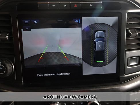 Used 2022 Ford F150 Platinum w/ Equipment Group 701A High image 7