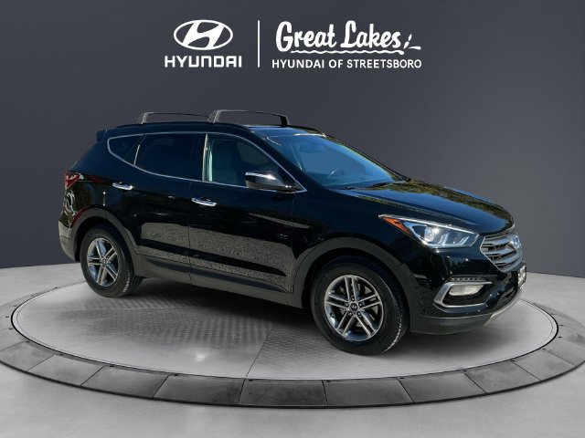 Used 2017 Hyundai Santa Fe Sport w/ 2.4L Tech Package 04 AWD/4WD image 8