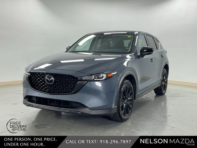 Used 2024 MAZDA CX-5 Carbon Edition
