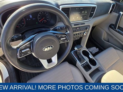 Used 2020 Kia Sportage LX w/ LX Popular Package image 12