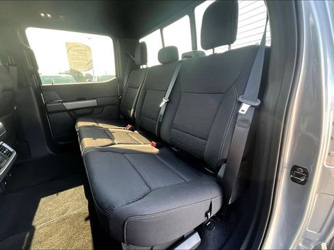 Used 2025 Ford F150 XLT w/ Equipment Group 302A MID AWD/4WD image 28