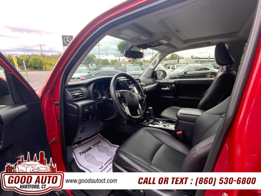 Used 2016 Toyota 4Runner Trail Premium AWD/4WD image 10