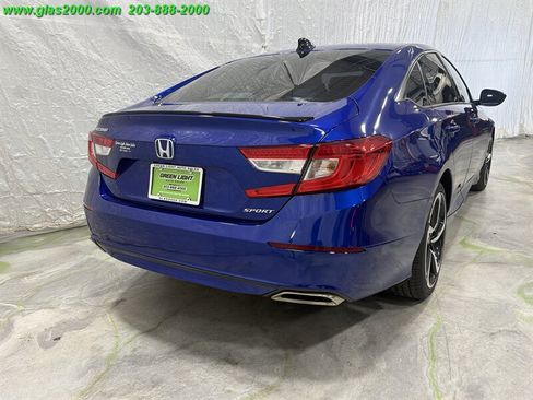 Used 2021 Honda Accord Sport image 8