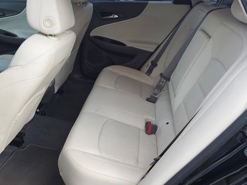 Certified 2022 Chevrolet Malibu Premier image 29