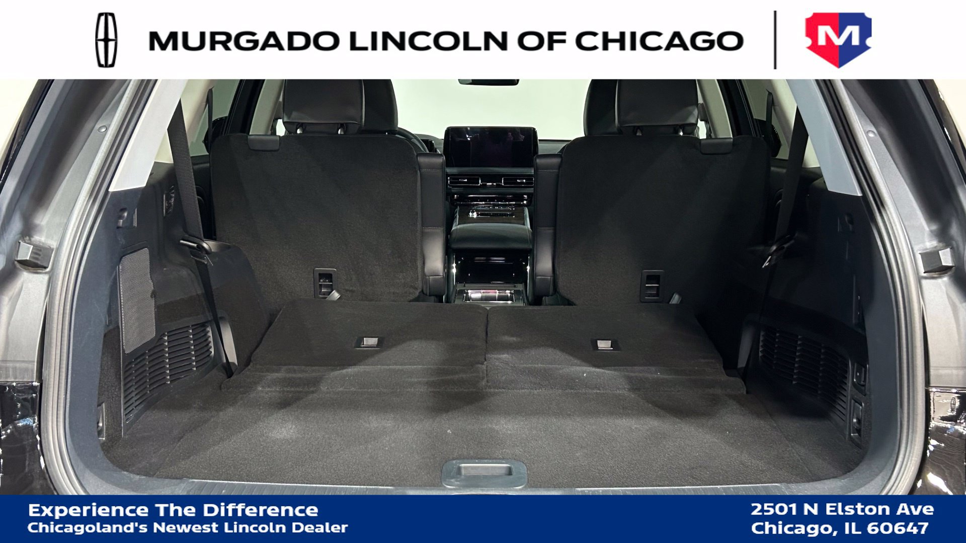 Used 2026 Lincoln Aviator Reserve AWD/4WD image 36