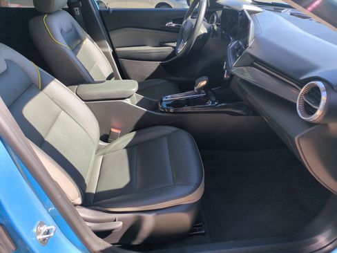 Certified 2025 Chevrolet Trax ACTIV w/ Driver Confidence Package image 27