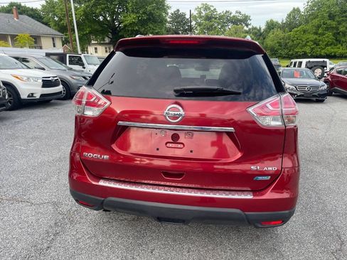 Used 2014 Nissan Rogue SL w/ SL Premium Package AWD/4WD image 6