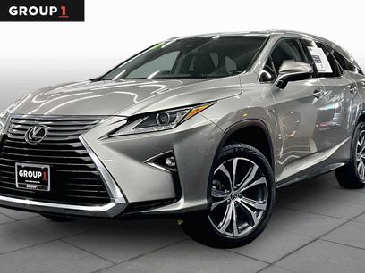 Used 2018 Lexus RX 350L FWD