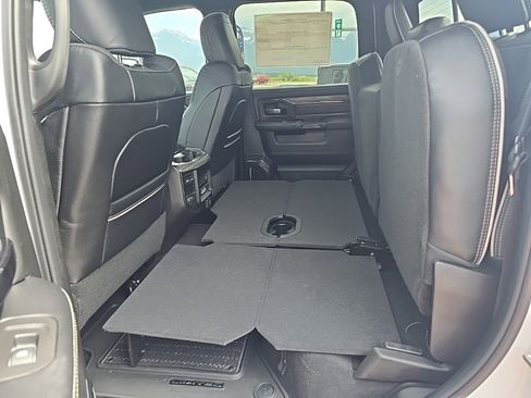 New 2025 RAM 2500 Limited image 18