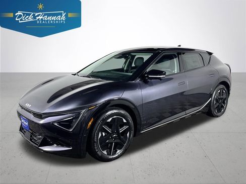 New 2025 Kia EV6 Wind image 1