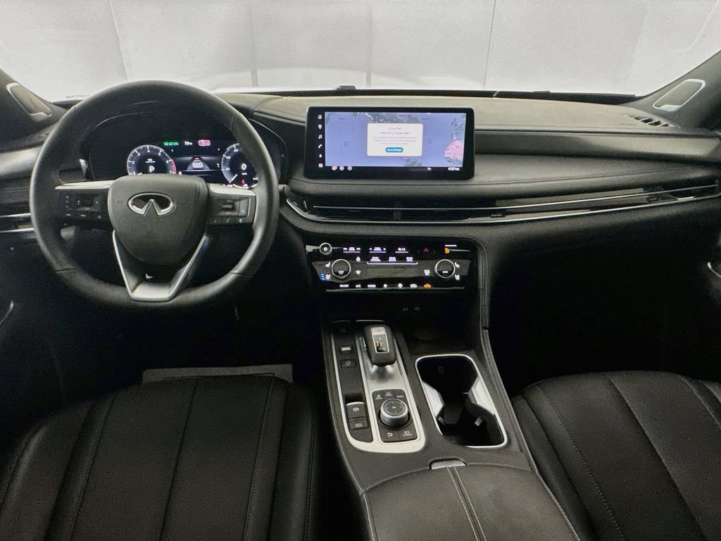 Certified 2027 INFINITI QX60 Sport w/ Dark Cargo Package AWD/4WD image 30