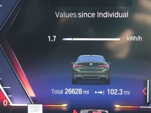 Used 2023 BMW i4 eDrive40 RWD image 29
