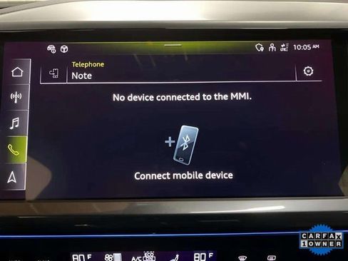 Used 2024 Audi Q4 e-tron Premium Plus w/ Premium Plus image 50