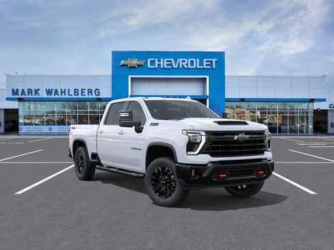 New 2026 Chevrolet Silverado 2500 LTZ w/ LTZ Plus Package AWD/4WD image 25