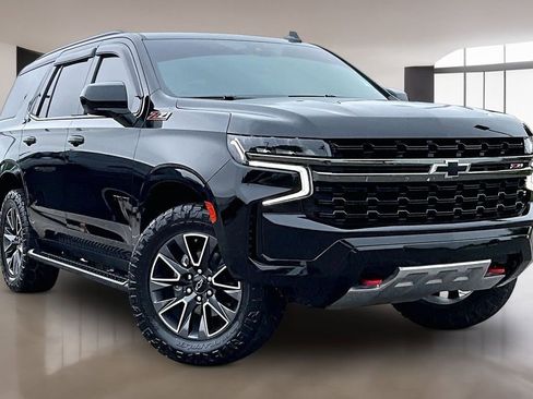 Used 2021 Chevrolet Tahoe Z71 AWD/4WD image 11