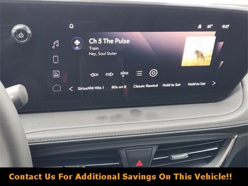 New 2026 Buick Encore GX Sport Touring image 12